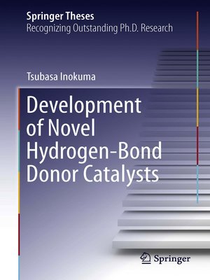 cover image of Development of Novel Hydrogen-Bond Donor Catalysts